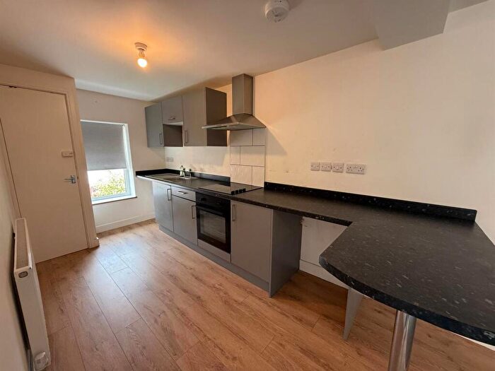 1 Bedroom Flat To Rent In * Bedroom Flat* Oxford Street, Mansfield, NG18
