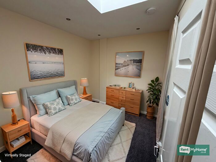 1 Bedroom Flat To Rent In River Soar Living, Western Road, Leicester, LE3