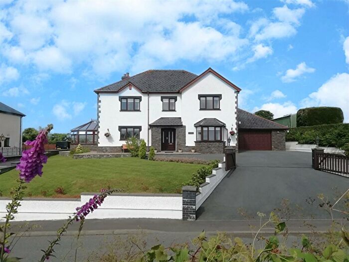 4 Bedroom Detached House For Sale In Hermon, Cynwyl Elfed, Carmarthen, SA33
