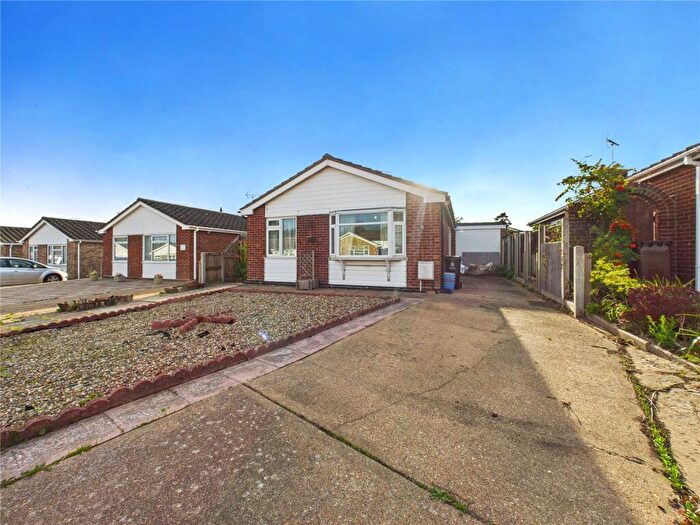 3 Bedroom Bungalow For Sale In Gouldings Avenue, Walton On The Naze, Essex, CO14