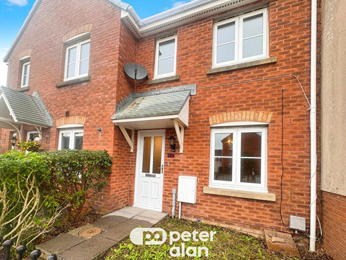 2 Bedroom House To Rent In Angel Way, North Cornelly, Bridgend, CF33