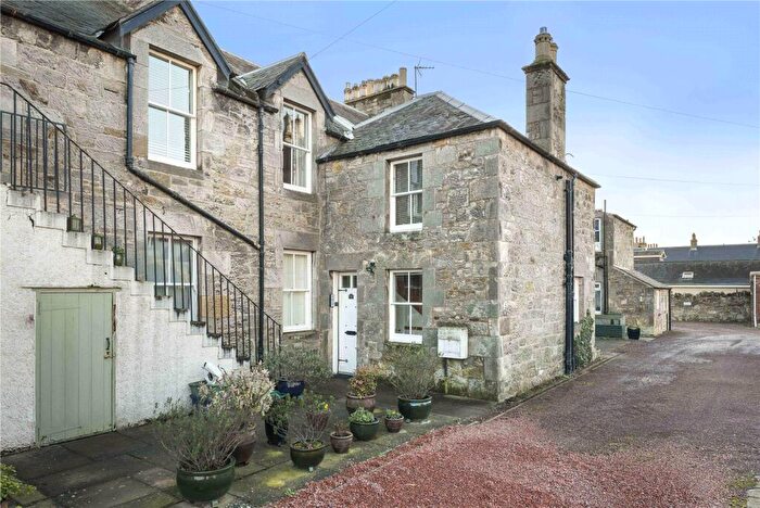 2 Bedroom Apartment For Sale In A Maule Terrace, Gullane, East Lothian, EH31