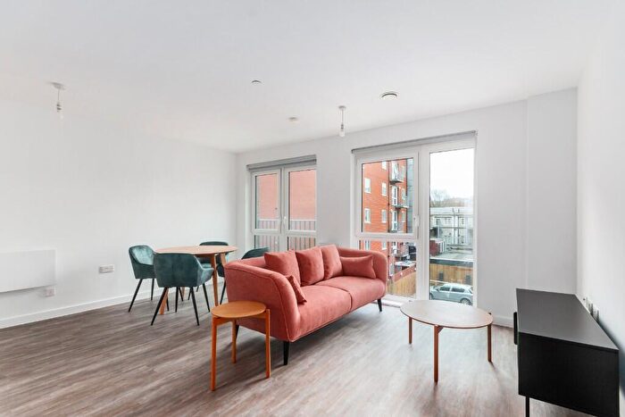 2 Bedroom Apartment To Rent In A, The Blockhouse, Pelham Street, BN1