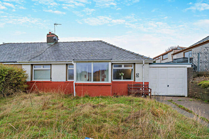 3 Bedroom Semi-Detached Bungalow For Sale In Greystone Lane, Dalton-in-Furness, LA15
