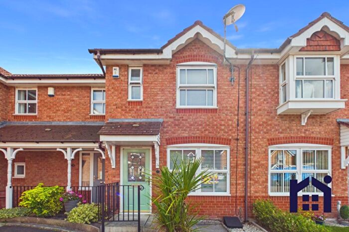 2 Bedroom Terraced House For Sale In Wentworth Drive, Euxton, PR7