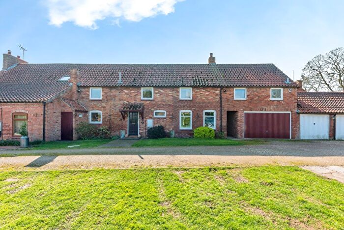 4 Bedroom Detached House For Sale In Sycamore Close, Cotham Lane, Hawton, Newark, NG24