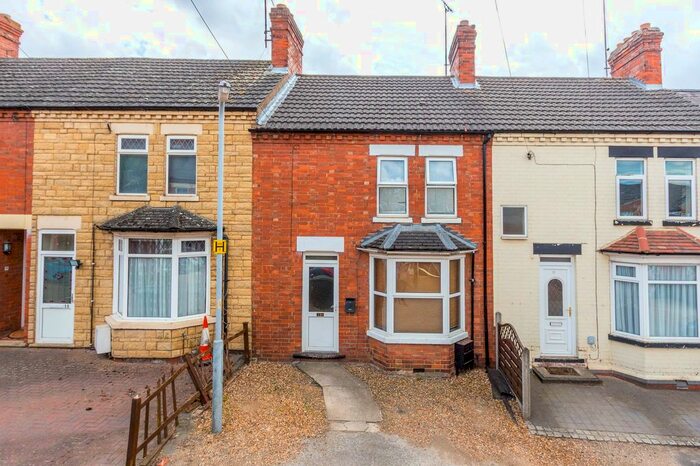 2 Bedroom Terraced House To Rent In East Grove, Rushden, NN10
