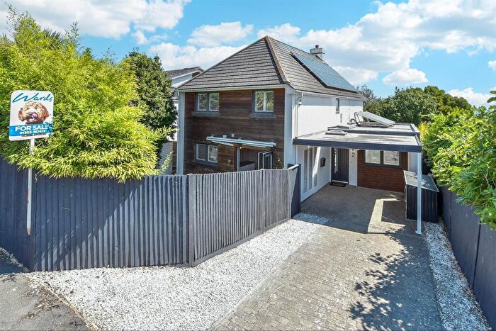 4 Bedroom Detached House For Sale In High Ridge, Hythe, Kent, CT21