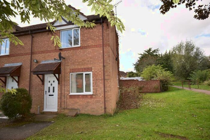 1 Bedroom End Of Terrace House To Rent In Winchester Way, Sleaford, NG34
