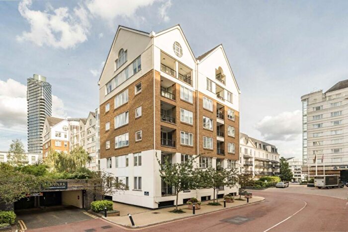 2 Bedroom Flat For Sale In The Quadrangle, Chelsea Harbour, SW10