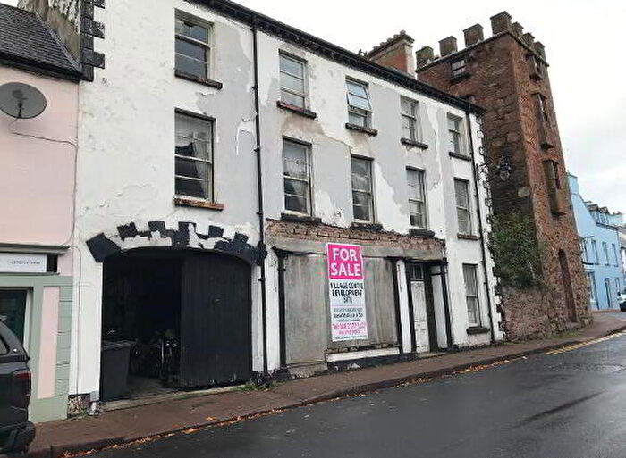 Mid TownHouse For Sale In Mill Street, Ballymena, BT44