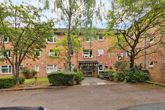1 Bedroom Apartment For Sale In Guardian Court (Yardley), Yardley, B26