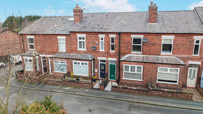 2 Bedroom Terraced House For Sale In Morley Road, Warrington, WA4