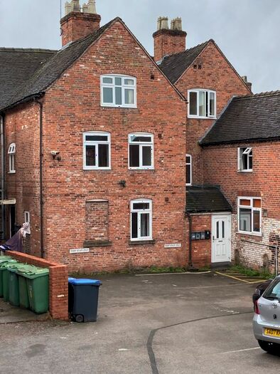 1 Bedroom Studio To Rent In High Street, Stone, ST15