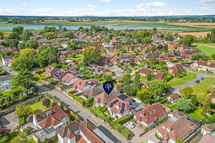 3 Bedroom Bungalow For Sale In Bosham Lane, Bosham, Chichester, West Sussex, PO18