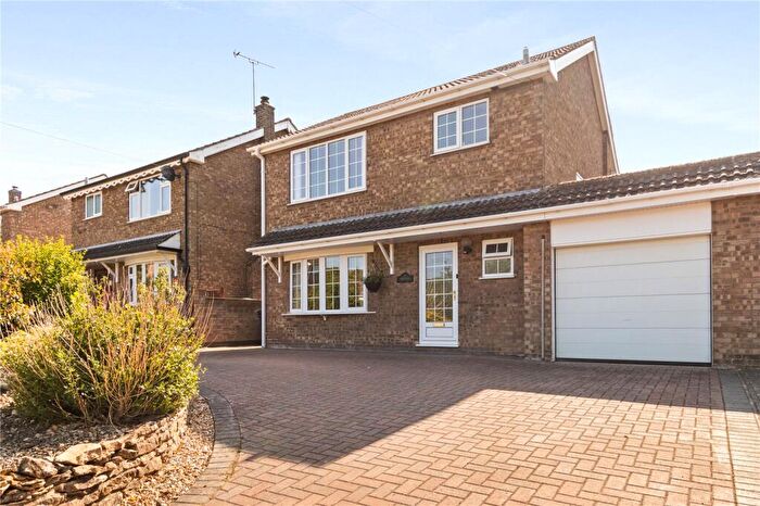 3 Bedroom Detached House For Sale In Eastgate, Scotton, North Lincolnshire, DN21