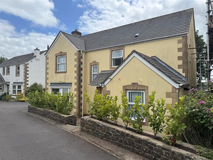 4 Bedroom House For Sale In Chulmleigh, EX18