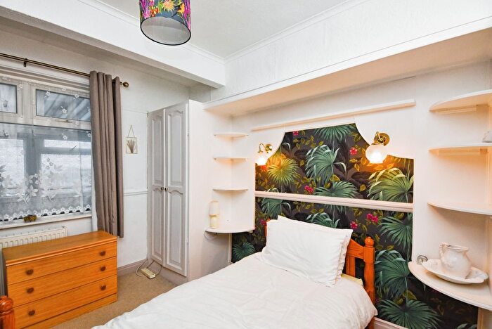 2 Bedroom Bungalow For Sale In Osborne Crescent, Morecambe, Lancashire, LA3