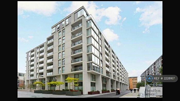 1 Bedroom Flat To Rent In Lanterns Way, London, E14