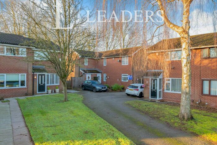 2 Bedroom Semi-Detached House To Rent In Oakwood, Warrington, WA3