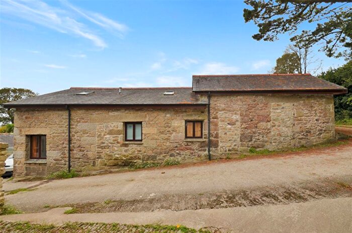 2 Bedroom Barn Conversion For Sale In Treviades, Constantine, Falmouth, TR11