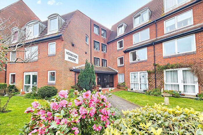 1 Bedroom Property For Sale In Hometide House, Lee-On-The-Solent, PO13