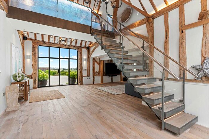 6 Bedroom Barn Conversion For Sale In Whempstead, Nr Ware, SG12