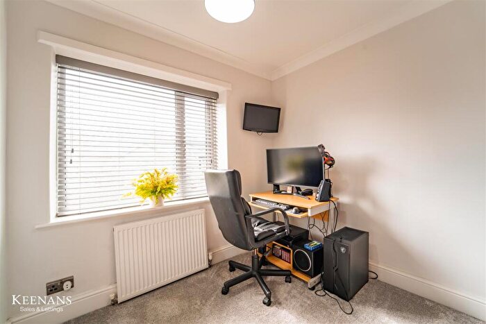 3 Bedroom Semi-Detached House For Sale In Woodlands Drive, Whalley, Clitheroe, BB7