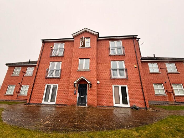 2 Bedroom Flat To Rent In Wordsworth Court, Sheffield, South Yorkshire, Uk, S5