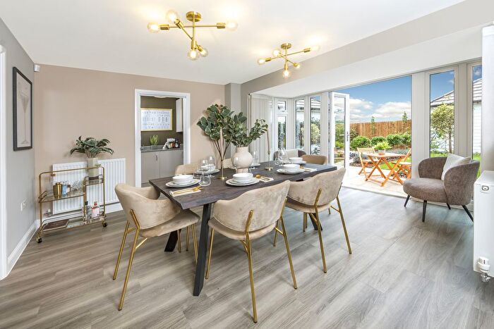 4 Bedroom Detached House For Sale In "Holden" At Chestnut Street, Borden, Sittingbourne, ME9