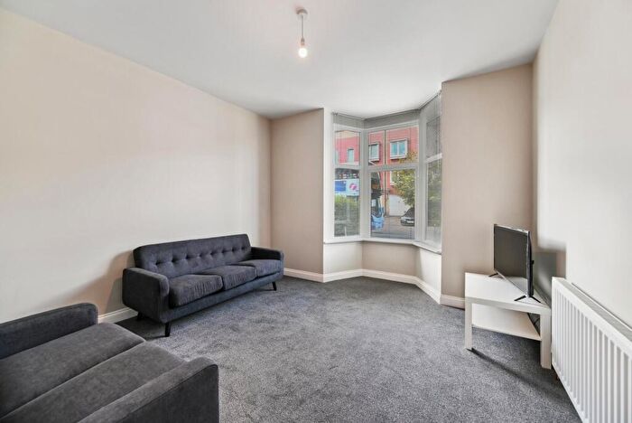 4 Bedroom House To Rent In Shoreham Street, Sheffield, S2