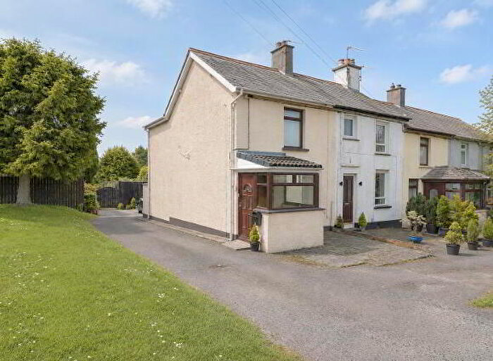 2 Bedroom End Of Terrace House For Sale In Belfast Road, Newtownards, BT23