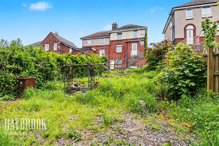 2 Bedroom Semi-Detached House For Sale In Thornborough Road, Sheffield, S2
