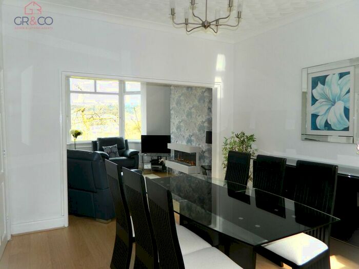 3 Bedroom Terraced House For Sale In Parkville, Tredegar, NP22