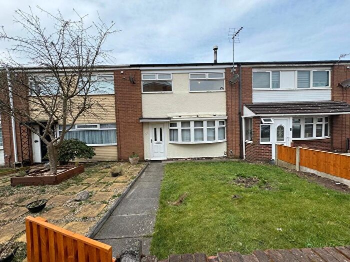 3 Bedroom Terraced House To Rent In Bowland Drive, Liverpool, L21