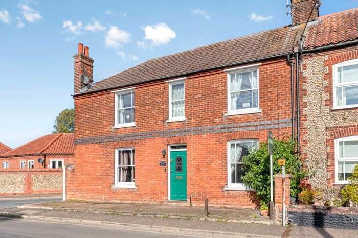 4 Bedroom Detached House For Sale In Charming Period Home In Holt, NR25