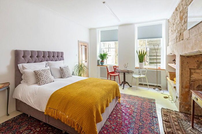 Flat For Sale In Grosvenor Place, Bath, BA1