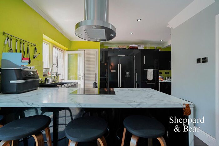 3 Bedroom Terraced House For Sale In Llanina Grove, Rumney, Cardiff, CF3