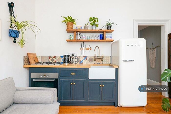 1 Bedroom Flat To Rent In City Road, Bristol, BS2