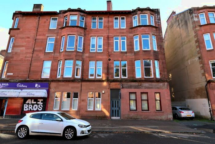 2 Bedroom Flat To Rent In Sinclair Drive, Glasgow, G42