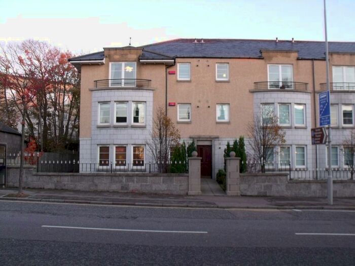 2 Bedroom Flat To Rent In Queens Road, West End, Aberdeen, AB15