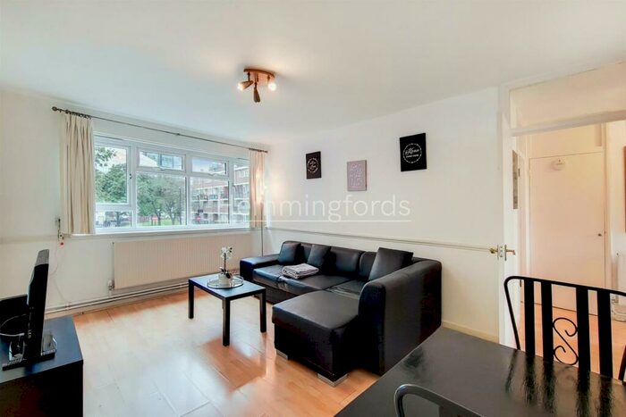 1 Bedroom Apartment To Rent In Micawber Court, Windsor Terrace, Old Street, N1