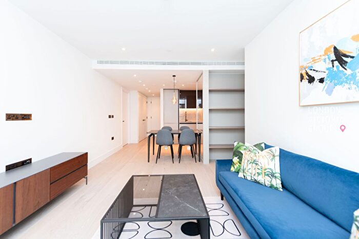 1 Bedroom Flat To Rent In Westmont Apartment, White City Living, London, W12