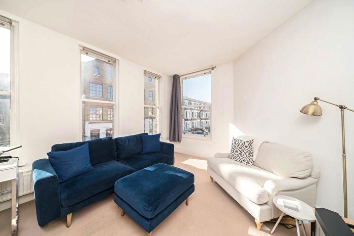 1 Bedroom Flat For Sale In Brixton Road, Clapham, SW9