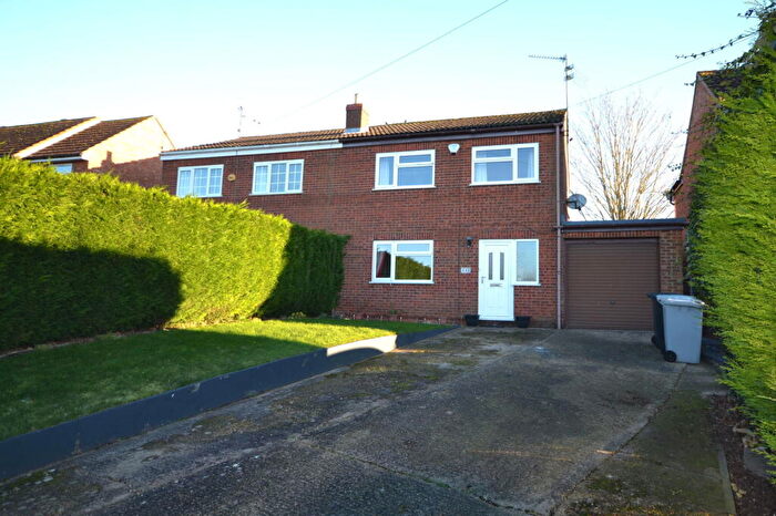 3 Bedroom Semi Detached House To Rent In Wood Street, Geddington, NN14