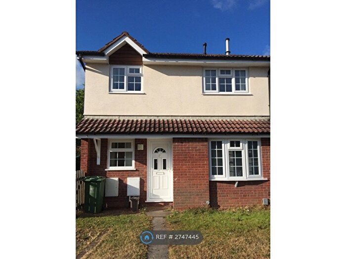2 Bedroom End Terrace House To Rent In Celerity Drive, Cardiff, CF10