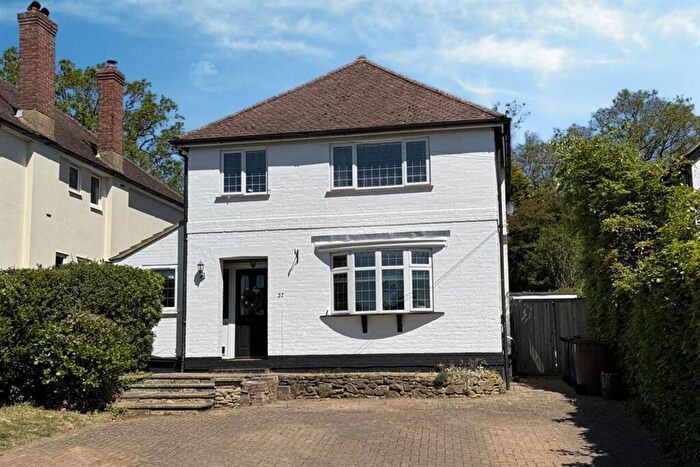 3 Bedroom Detached House For Sale In Milford, GU8