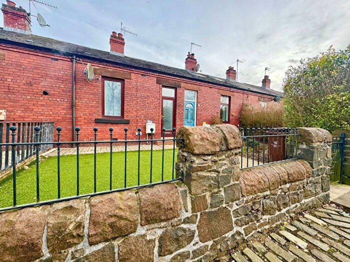 2 Bedroom Terraced House For Sale In Constarry Road, Kilsyth, Glasgow, G65