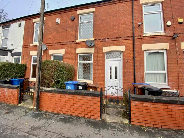 2 Bedroom Terraced House To Rent In Belmont Street, Heaton Norris, Stockport, SK4