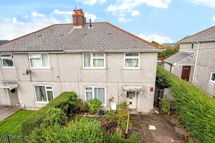 3 Bedroom Semi Detached House For Sale In Stone Barton Close, Plymouth, Devon, PL7